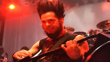 Static-X - Bled For Days [Cannibal Killers Live]