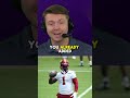 DILLON BELL IS A DAWG! #shorts #minnesotavikings