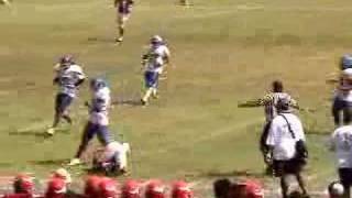 FHS VS. SHS 1ST QUARTER 1ST ROUND