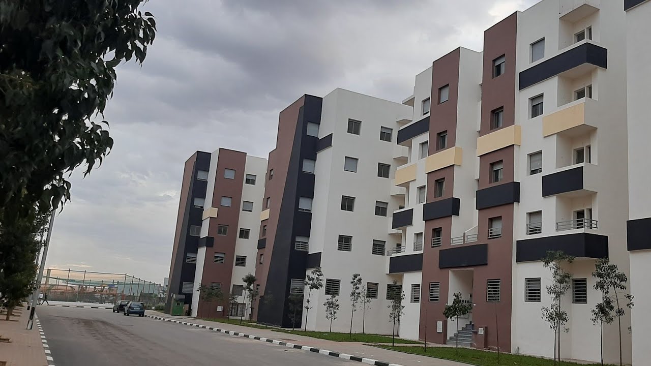 📢شقة لتنازل في طابق ثاني 70متر🏠بساتين الفردوس المحمدية