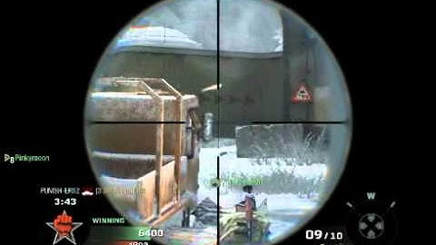 Hard Scope FTW Black Ops