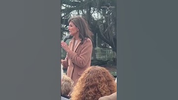Nikki Haley pours cold water on dropout speculation: ‘What’s the rush?’