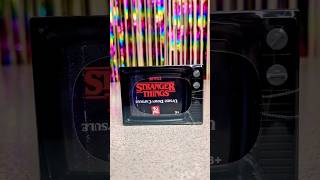 #shorts 💮 Unboxing YuMe Stranger Things Upside Down Capsule  👁🥀