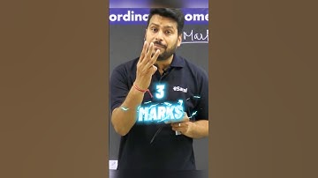 3 Marks Question Confirmed from Coordinate Geometry | Class 10 Board Exam #class10boards #class10