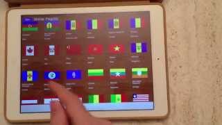 Geographic Encyclopedia (IOS version) screenshot 2