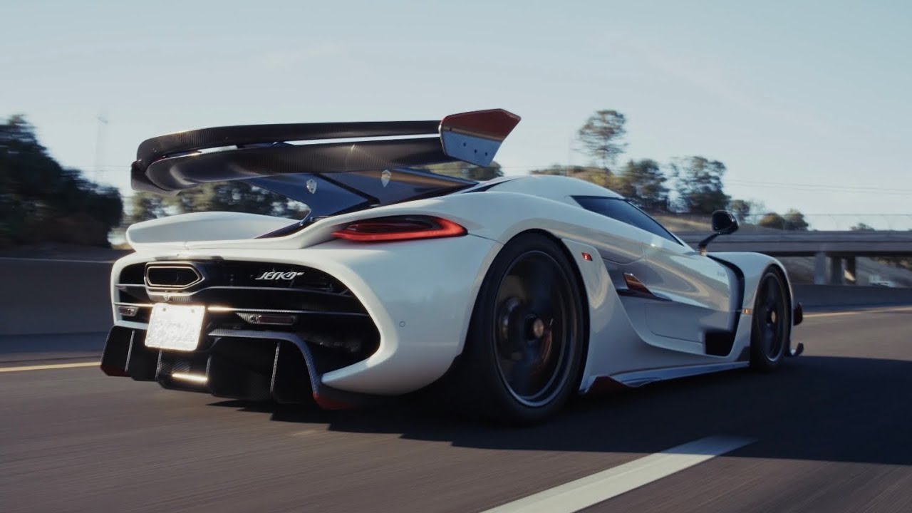 Koenigsegg Jesko Attack | USA Delivery