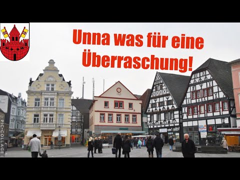 Unna zwischen Ruhrgebiet und Westfalen!