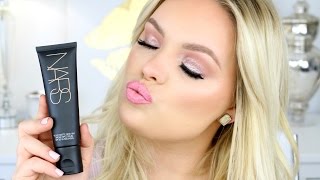Nars Velvet Matte Skin Tint Review | Brianna Fox