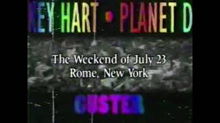 Woodstock 99 Ticketmaster commercial