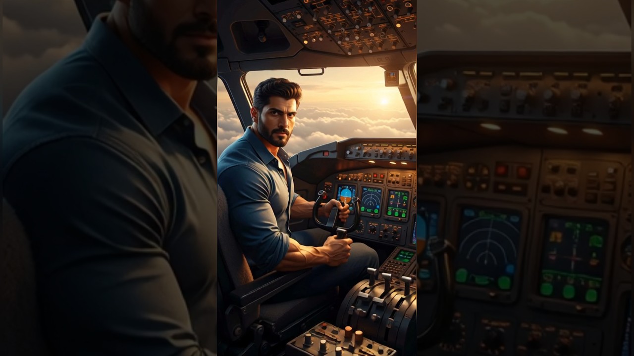 💪Desi Farmer Saved Plane ✈️🔥 | Real Hero Vibes | Emotional + Funny Story💪