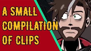 A small compilation of clips from streaming