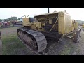 Caterpillar D8 #8R9073 Walkaround - 1945 Model Year