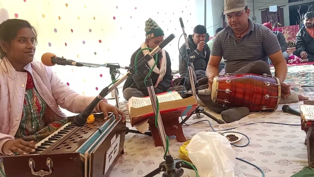 श्री रामचरित मानस कार्यक्रम ll rewa ll singar tanumanu ll बहुत सुंदर मानस गायन ll 21/01/2024 ll