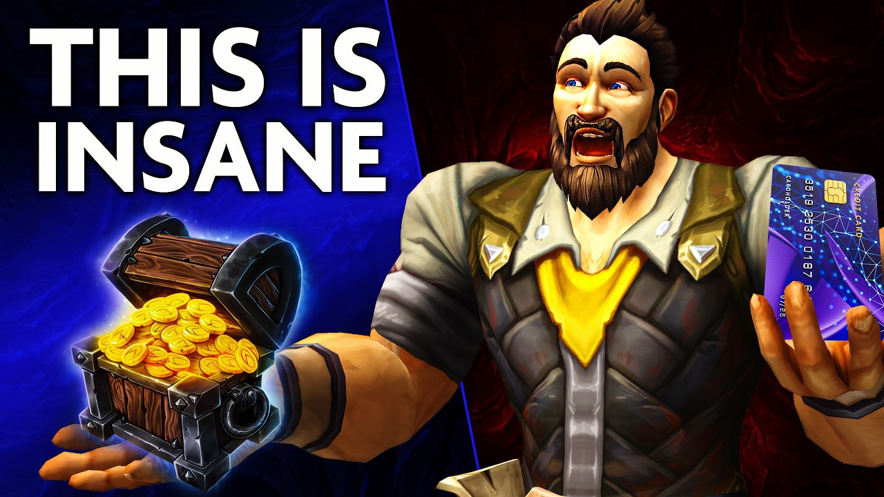 Why Everyone Is BROKE in WoW Midnight