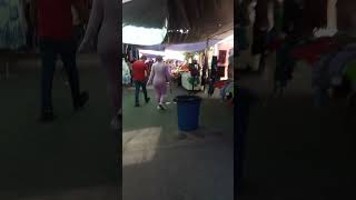 hoy por el tianguis de Ayotlan Jalisco México dando un paseo#