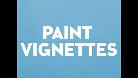 Paint like the pros with these Blended Vignettes tips!