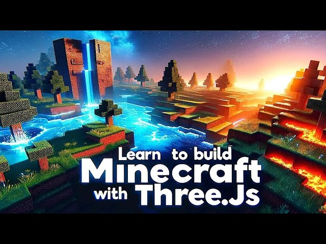 Minecraft 2D (Java, in-browser), Niels Bom