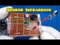 Cómo Hacer un Sensor Infrarrojo con LM358 | Rescatado de un Multímetro