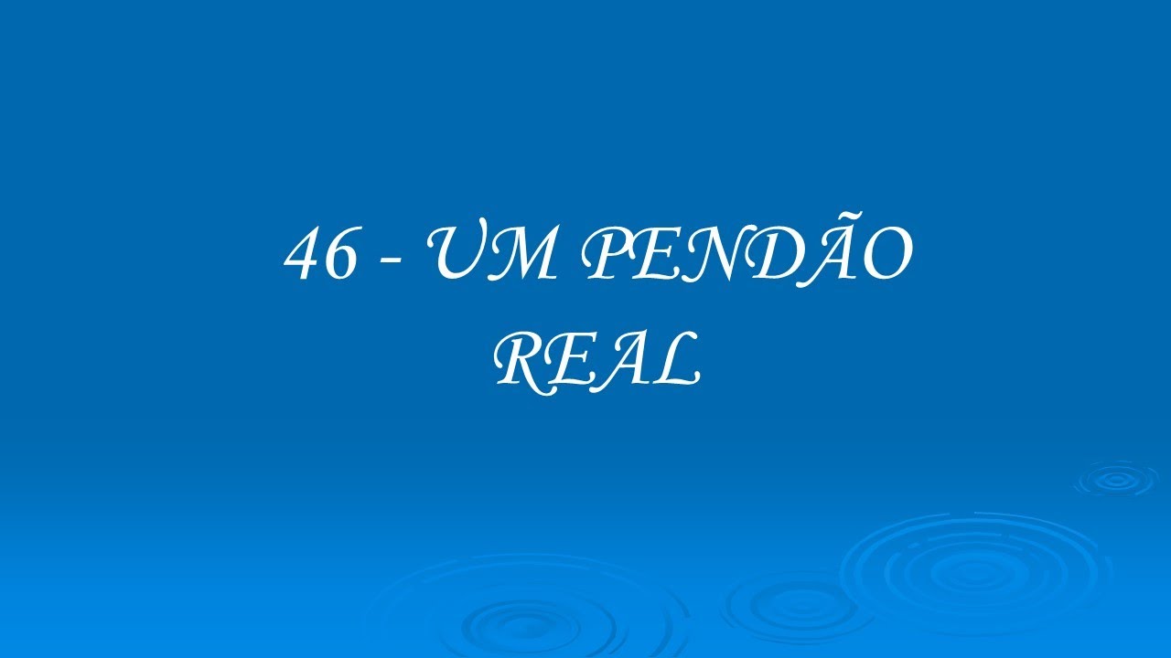 Harpa Cristã 046 - Um Pendão Real