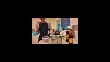 Bò xào ớt chuông, đỉnh nhé