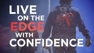 Capital Safety Work On The Edge With Confidence - Leading and Sharp Edge Applications