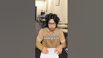Why Asians Are Smarter Than You