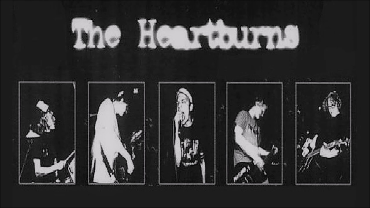 the Heartburns - Degenerated