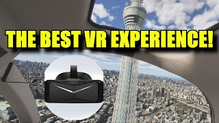 Things I Love about Flight Simulator 2024 | Episode 4: Flying Helicopters In VR = Amazing! screenshot 1