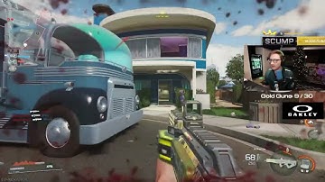 Scump Activates his God Mode and Drops 119 Kills on Actually Decent Players! 😱