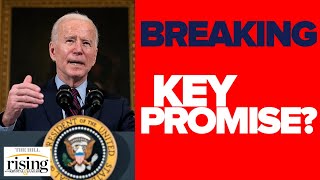 Krystal and Saagar: Biden CAVES On $15 Minimum Wage, BREAKING Key Promise