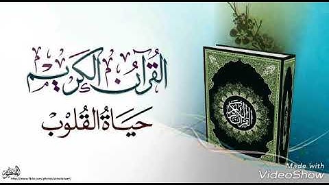 سورة قريش 🍃محمد صديق المنشاوي 🍃