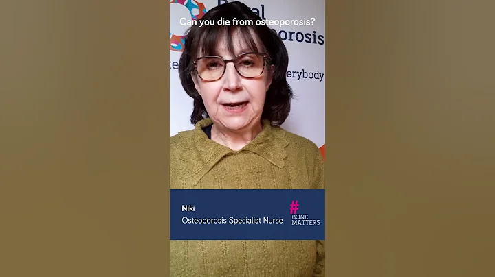 Can you die from Osteoporosis? | #BoneMatters - DayDayNews