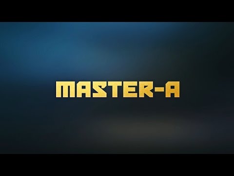 Master-A Episode 1: Reboot