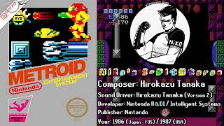 Metroid (NES) Soundtrack - 8BitStereo