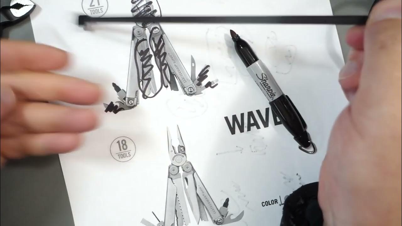 Why the Victorinox Rambler and Knipex XS is a better EDC tool than every Leatherman tool for me