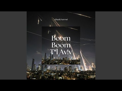 Boom Boom Tel Aviv