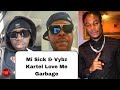 FOOTA HYPE EXPOSE VYBZ KARTEL Love GARBAGE &amp; REVEAL HIS SICKNESS &amp; DISS MC NUFFY