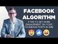 Facebook Algorithm 2018