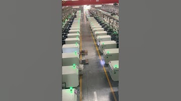 XYZ multi axis linear motion system #automation #CNC #linearmotion