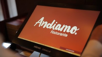 Andiamo Achieves Superior Performance with Simphony Cloud