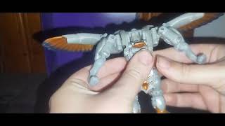 Eddie Hill Reviews Transformers Beast Wars 1996 Maximal Silver Bowl