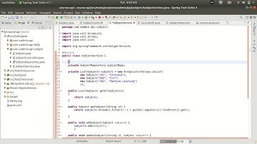 Spring Boot Tutorial: Making Crud Operations with Repository | Spring Data JPA  #16
