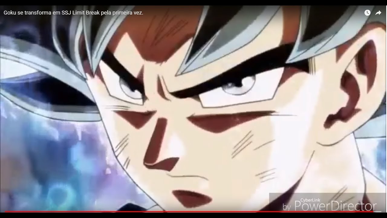 Desenhando o Goku no instinto superior - Vídeo Dailymotion