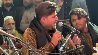 kinna sona Tenu Rab Ne Banaya | shahzaman | Son of Rahat Fath Ali khan Qawal