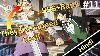 New! Isekai! Hell Mode The Hardcore Gamer Dominates in Another World | Episode 11 Hindi Explanation