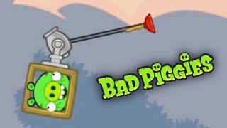 ЛЕТЕТЬ НЕЛЬЗЯ ЕХАТЬ! Плохие Свинки / Bad Piggies HD