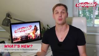 Crashday: Redline Edition [PC] Developer Interview