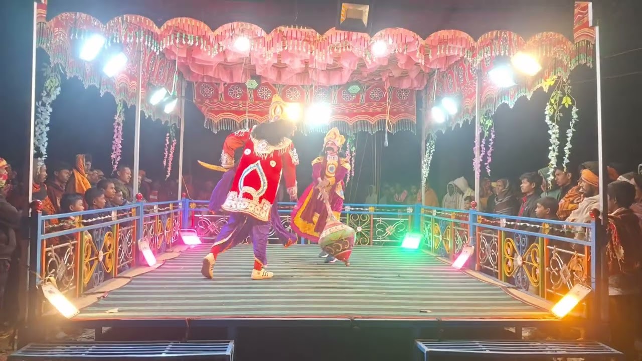 ରାବଣ ର ନା କିଏ ରାବଣ ଦେଲା 