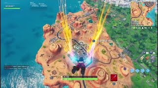 Epic 16 Kill Solo Win (Fortnite BR)
