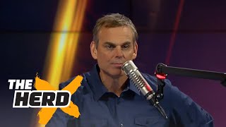 Bill Parcells compares J.J. Watt to Lawrence Taylor | THE HERD